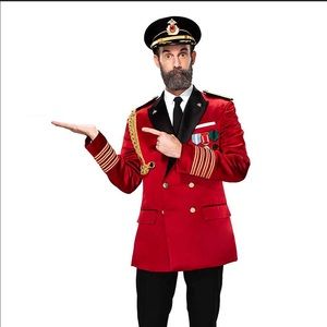 Meet your Posher, Walter